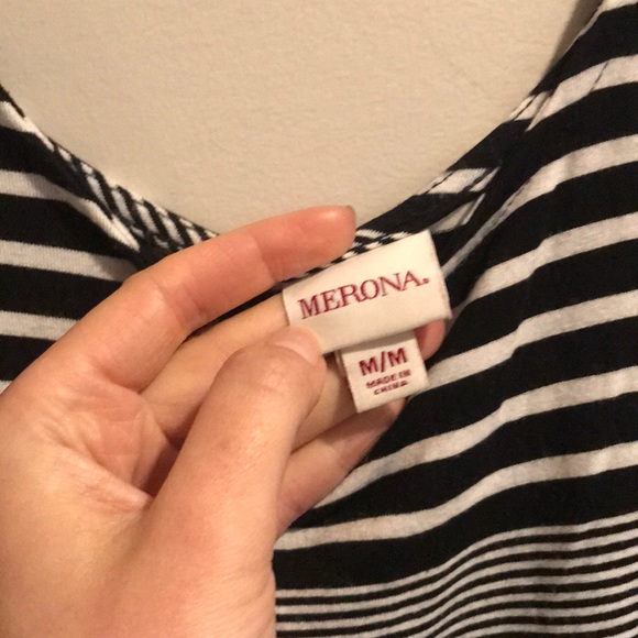 Merona maxi dress - Picture 4 of 4